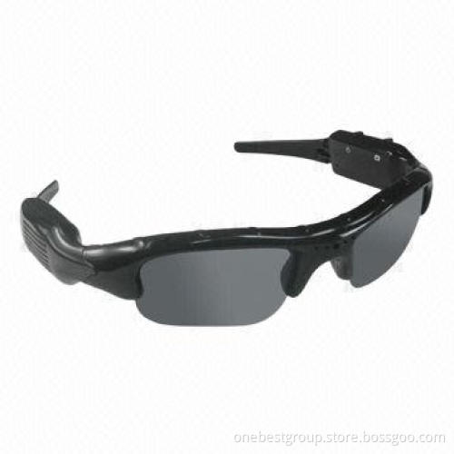HD Sunglasses Digital Spy Camera, Can Convert to PC, 640 x 480-pixel Video Resolution